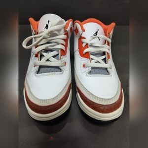 Nike Air Jordan 3 Retro Dunk on Mars TD DV7026-108‎ Size 12C